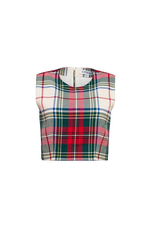 Hunter Bell Royce Top - Capri by Sunset & Co.