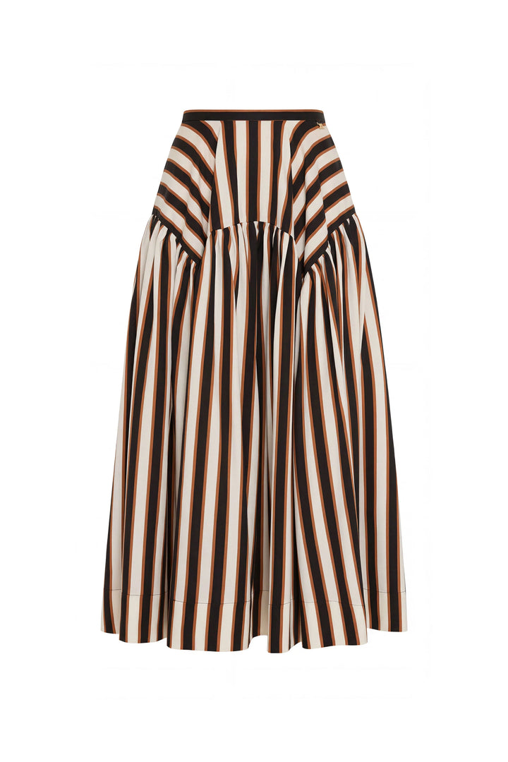 Amanda Uprichard Spencer Midi Skirt