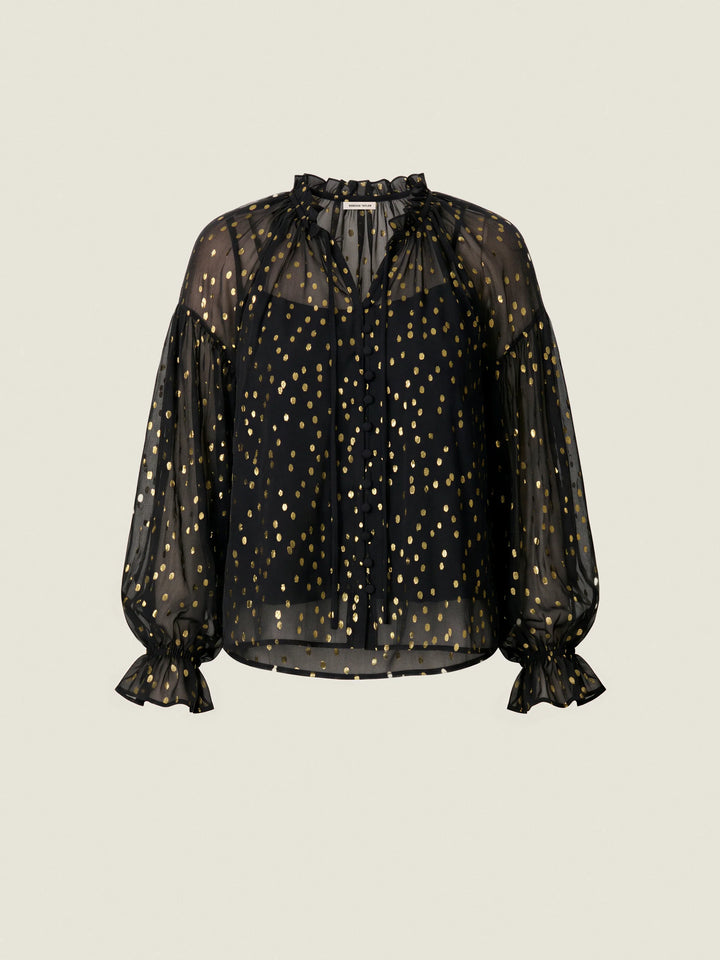 Rebecca Taylor Tiana Top
