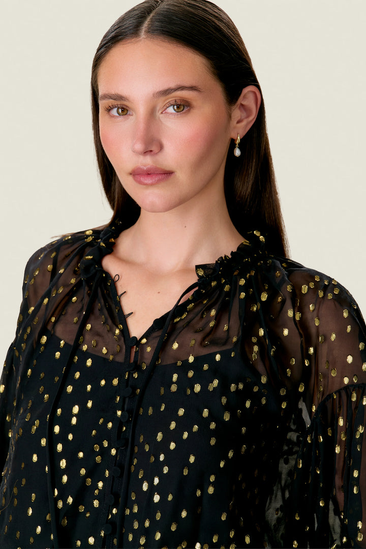Rebecca Taylor Tiana Top
