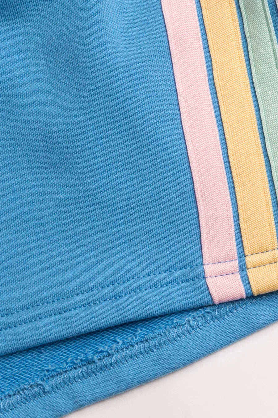 Pajama Lounge Short - Rainbow Room