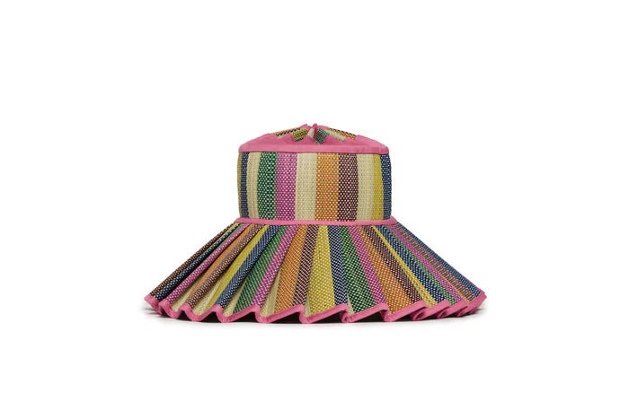 Lorna Murray Luxe Resort Hat - Capri by Sunset & Co.