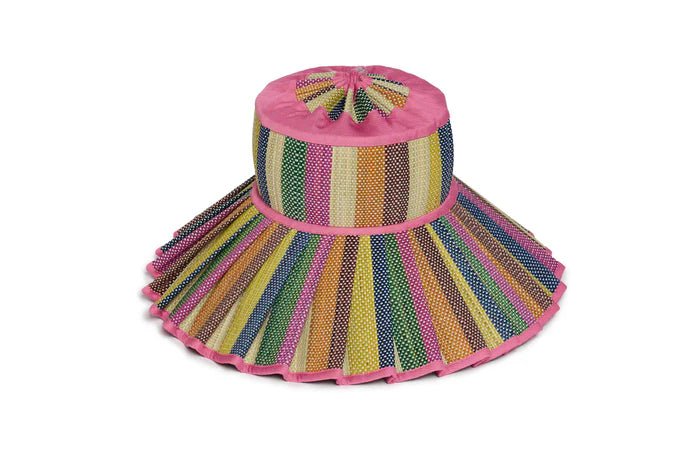 Lorna Murray Luxe Resort Hat - Capri by Sunset & Co.