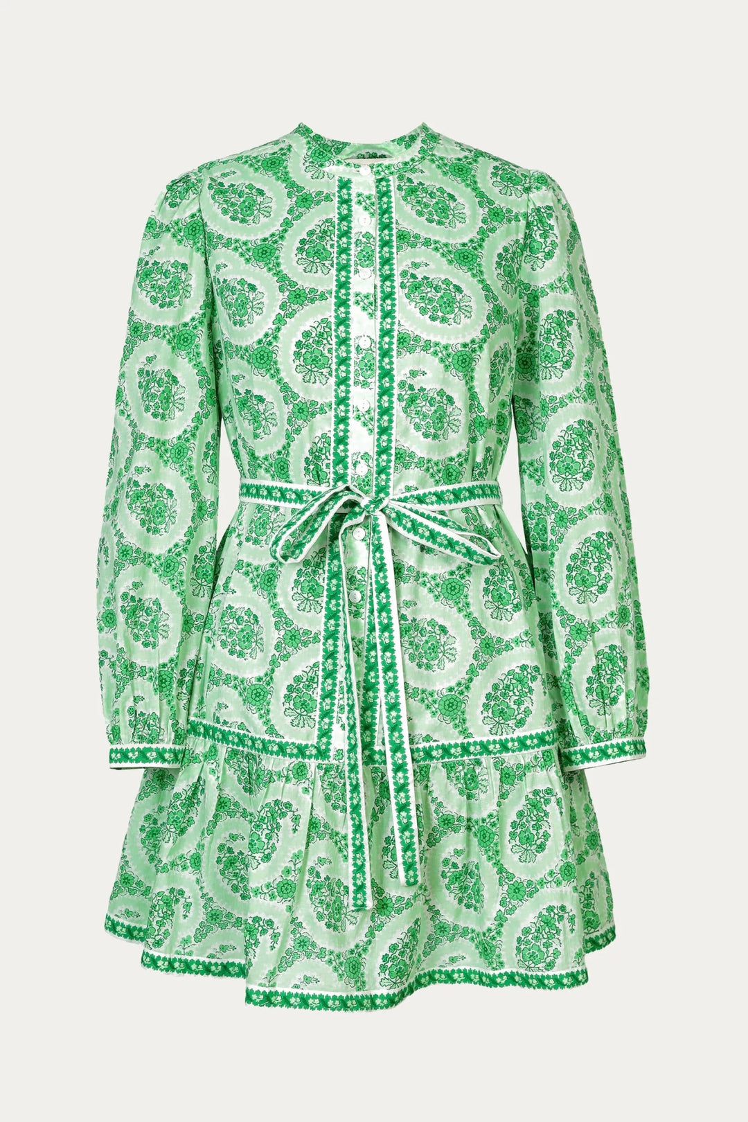 Banjanan Roma Dress - Capri by Sunset & Co.