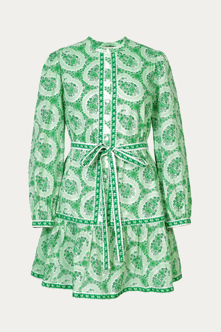 Banjanan Roma Dress - Capri by Sunset & Co.