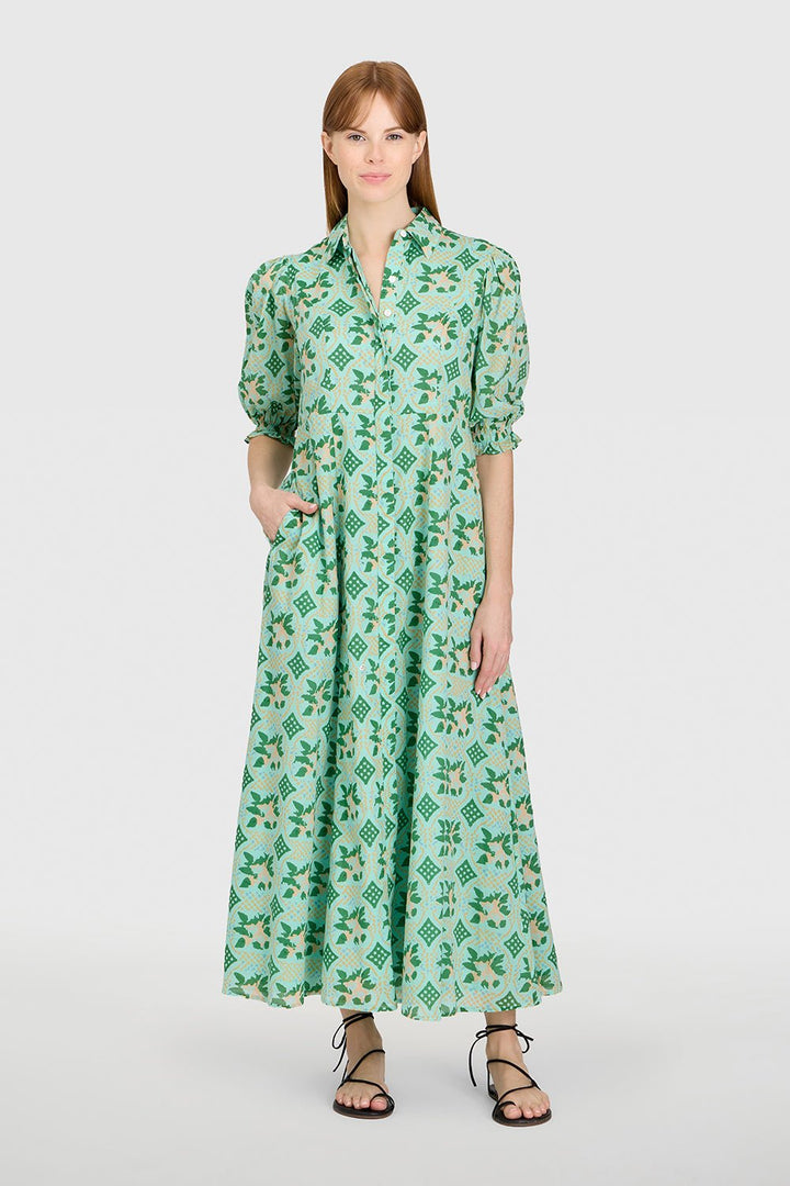 Livro Rosie Shirtdress - Capri by Sunset & Co.