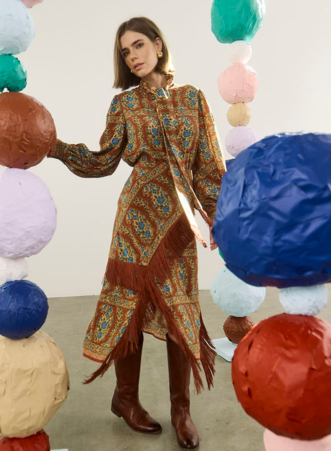 Hunter Bell Allyne Skirt
