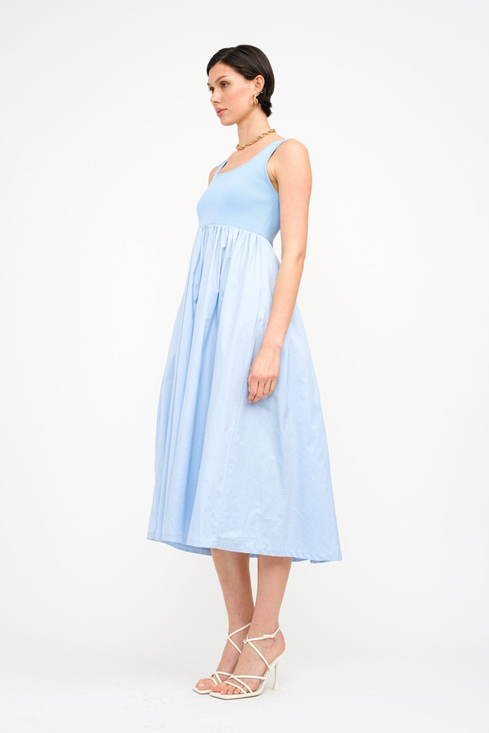Sofie the Label Pisces Dress - Capri by Sunset & Co.
