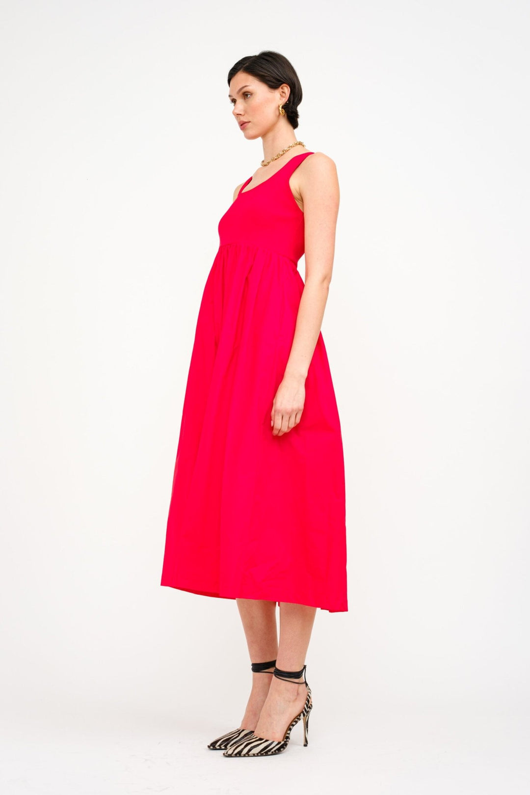 Sofie the Label Pisces Dress - Capri by Sunset & Co.