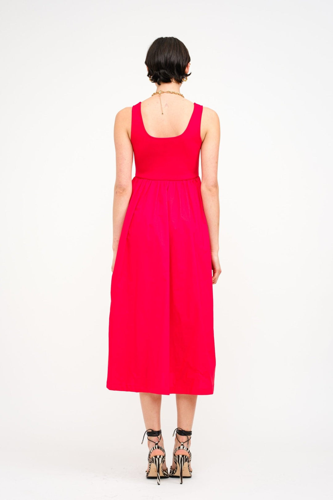 Sofie the Label Pisces Dress - Capri by Sunset & Co.