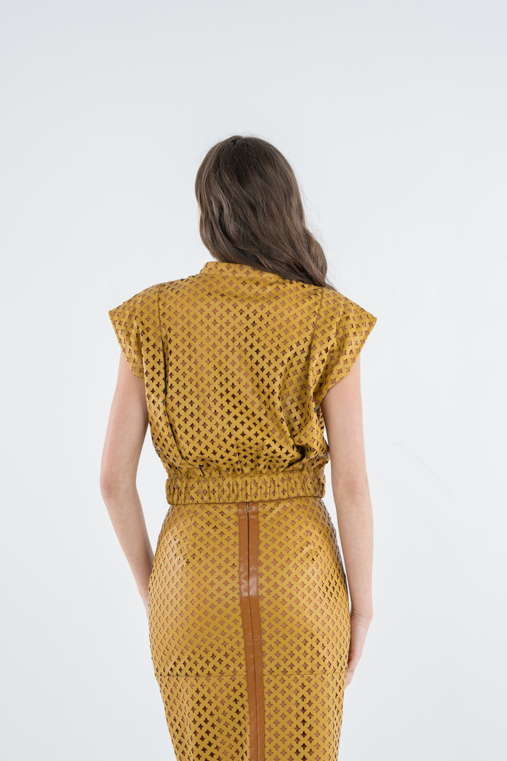 Emily McCarthy Evie Top - Capri by Sunset & Co.