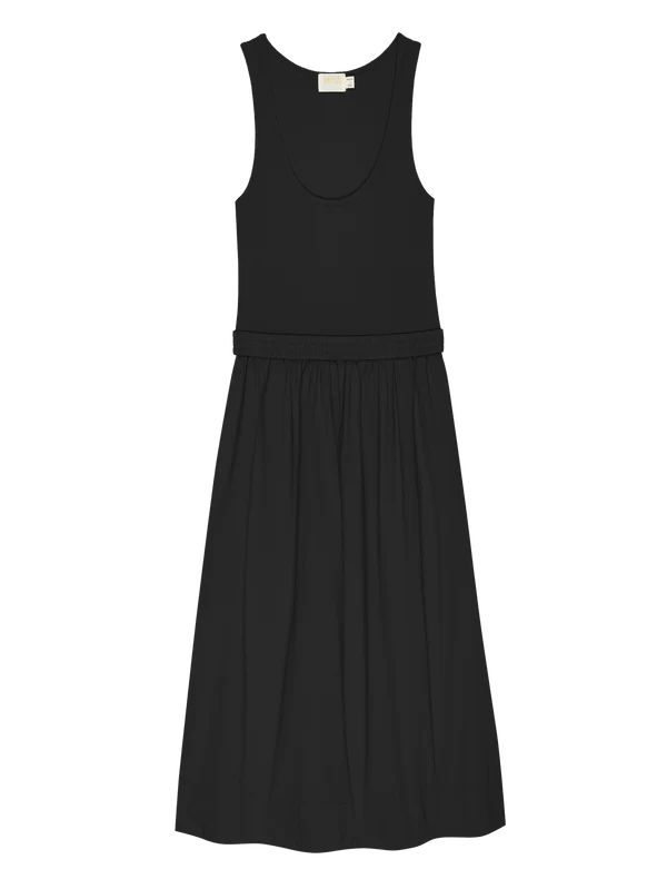 Nation Sadelle Dress - Capri by Sunset & Co.