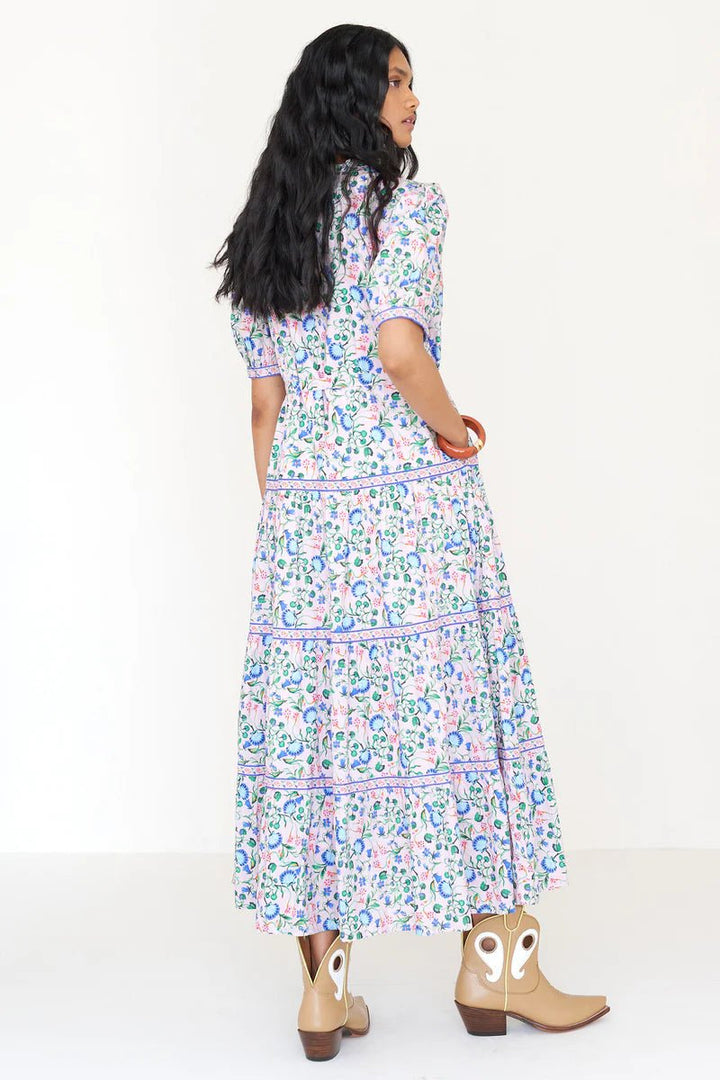 Banjanan Saylor Dress - Capri by Sunset & Co.