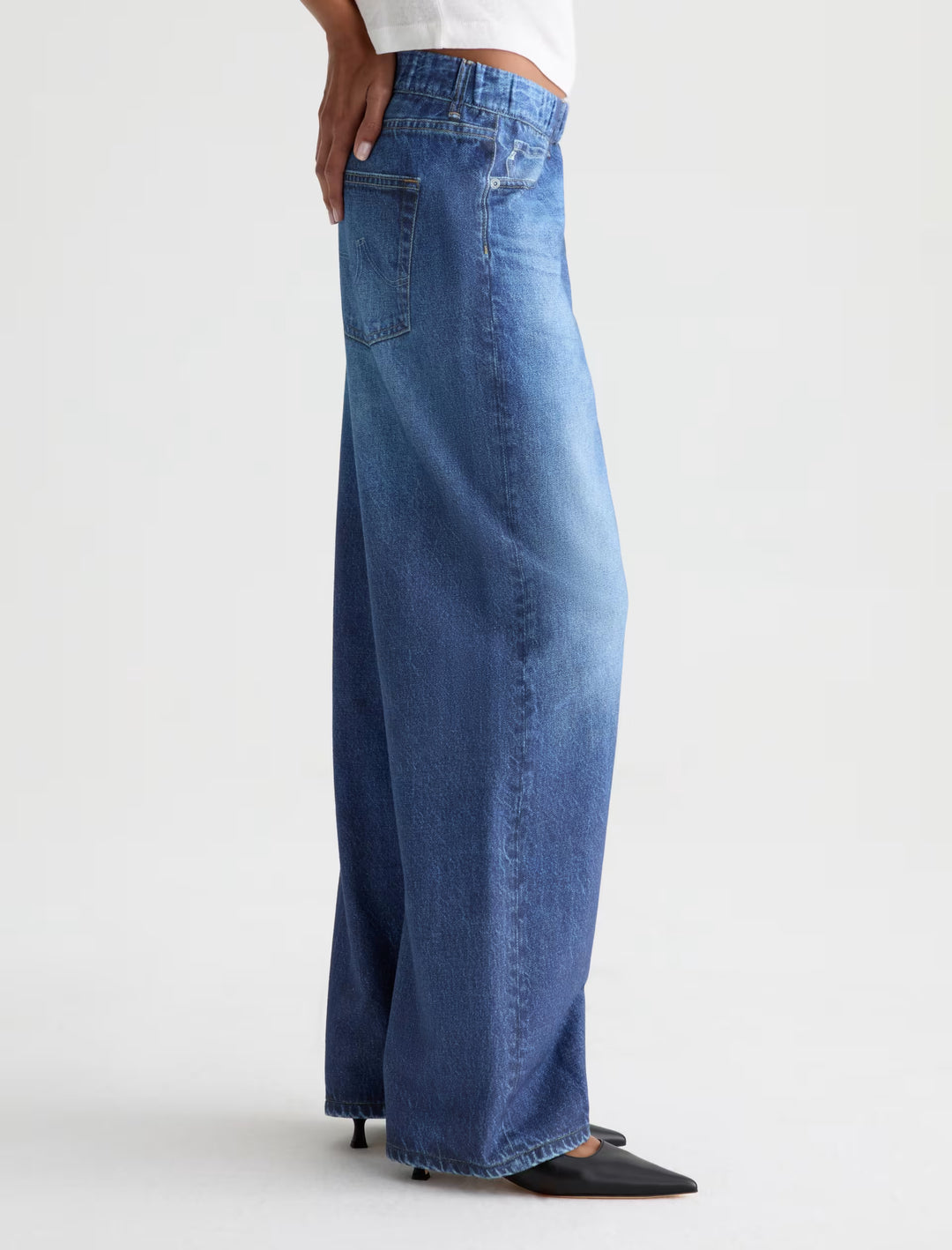 AG Jeans Adria Sweatpant