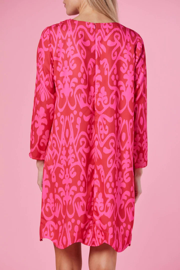 Blair Dress - Ruby Azaleas