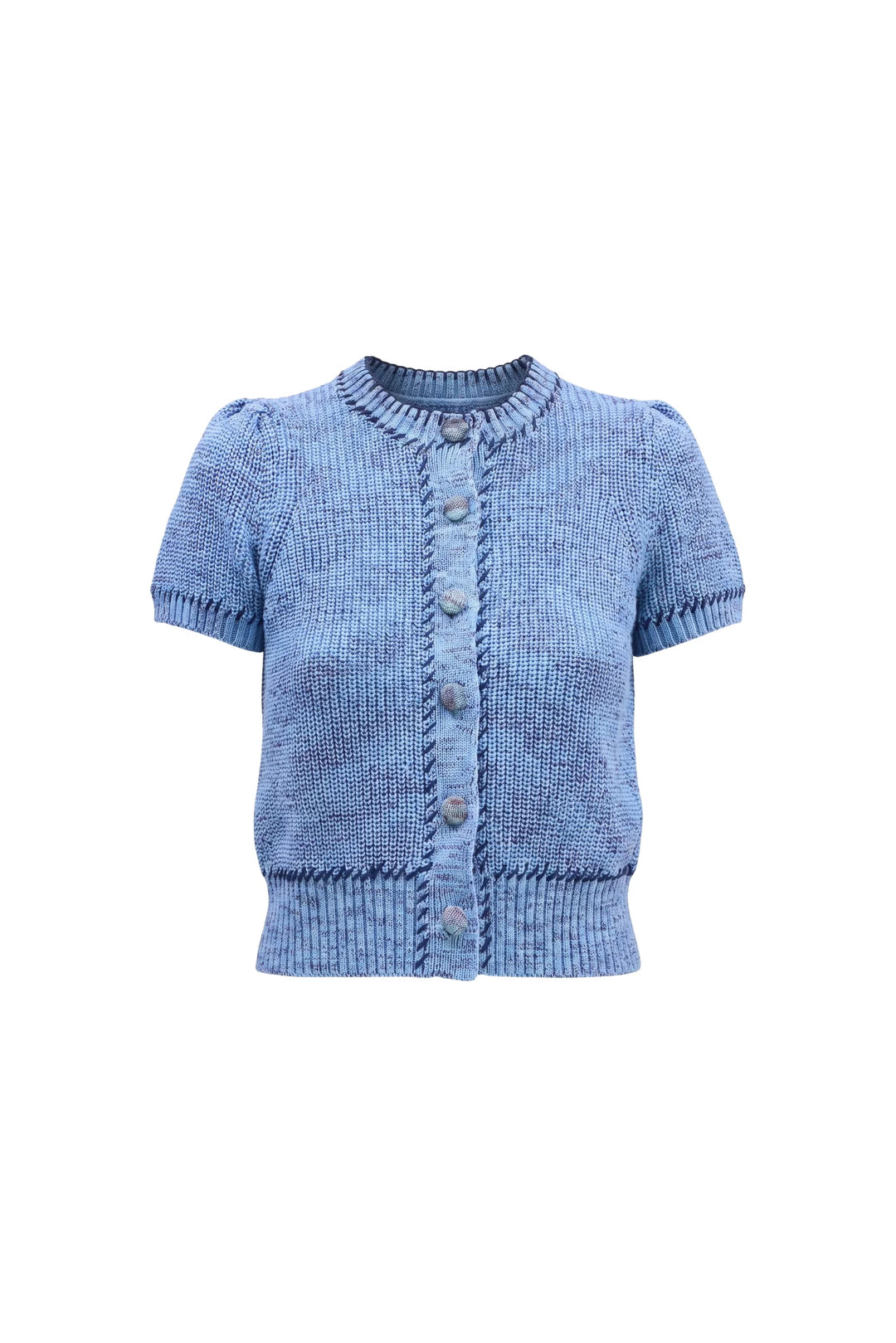 Allison New York Short Sleeve Gia Cargigan