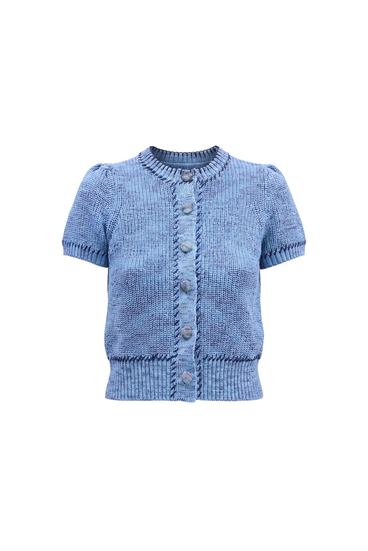 Allison New York Short Sleeve Gia Cargigan