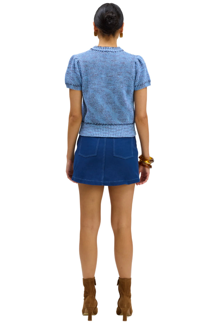Allison New York Short Sleeve Gia Cargigan