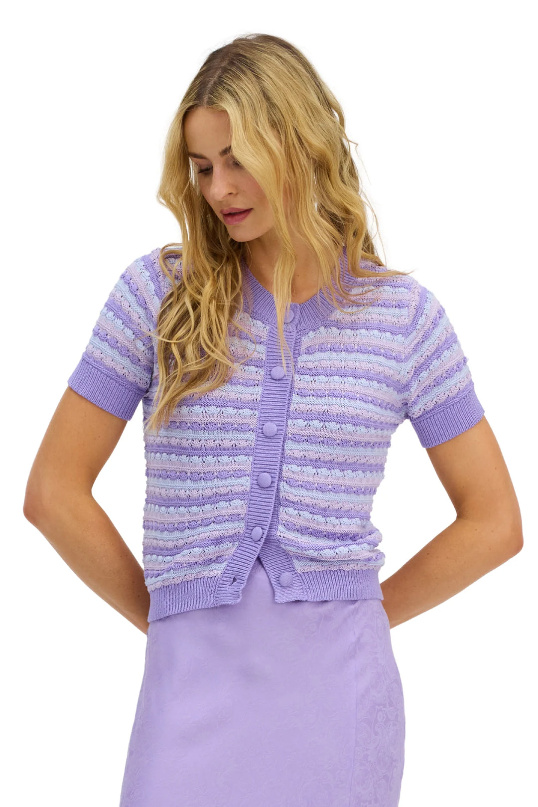 Allison New York Adelle Cardigan