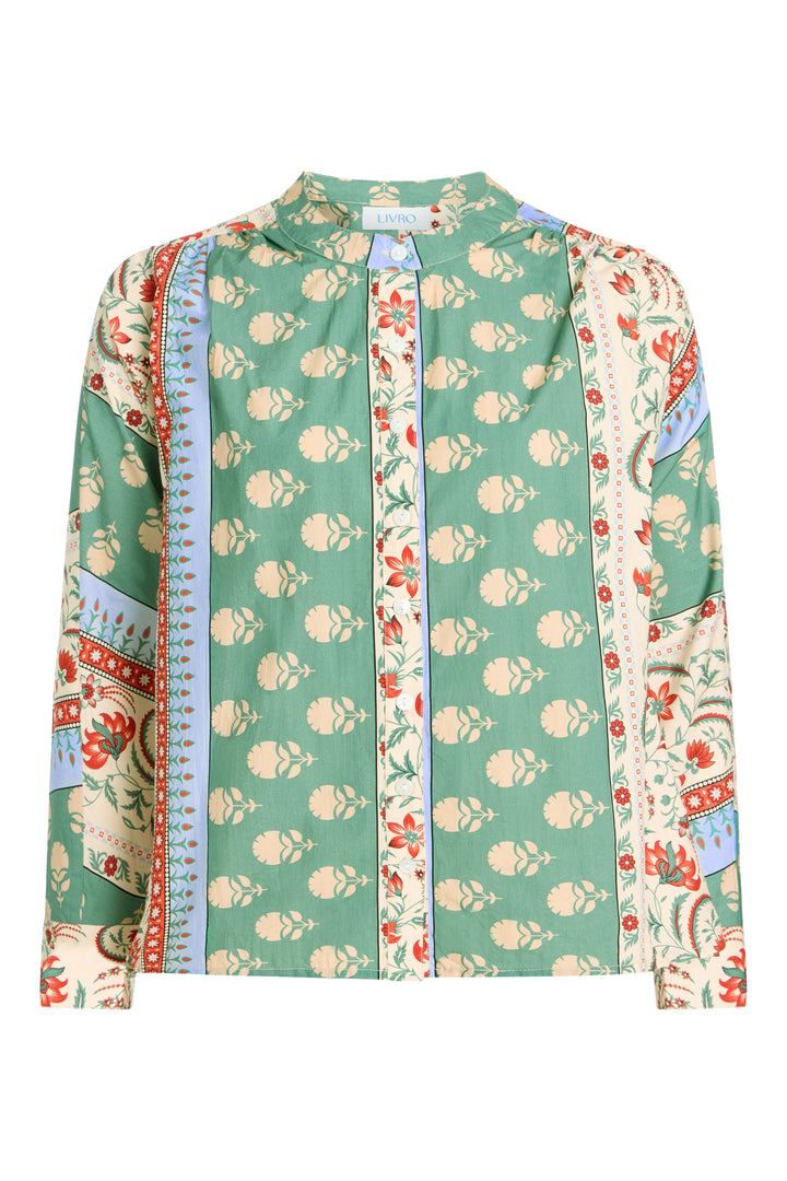 Livro Bradley Shirt