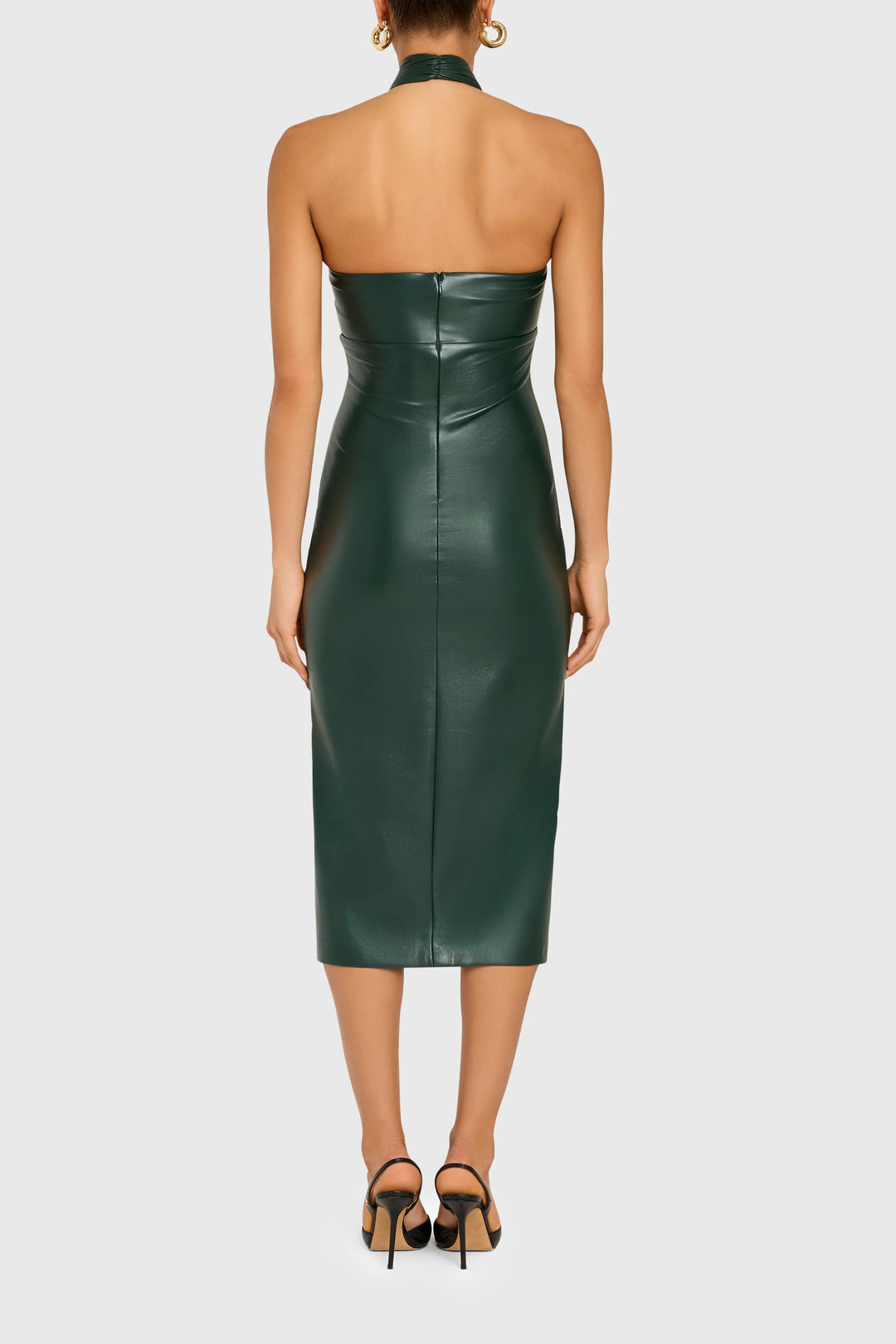 Amanda Uprichard Conchita Dress - Capri by Sunset & Co.