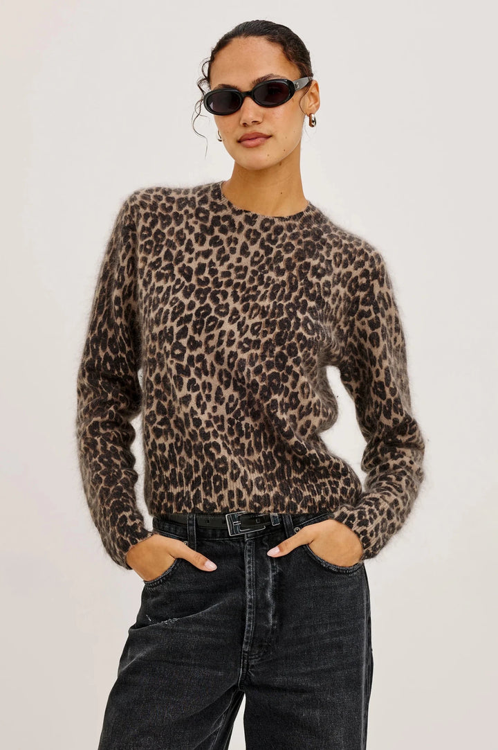 Rails Sofia Sweater - Capri by Sunset & Co.