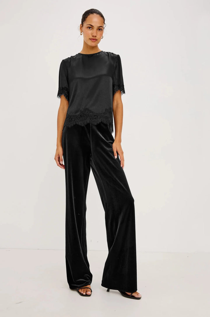 Rails Sonora Top - Capri by Sunset & Co.
