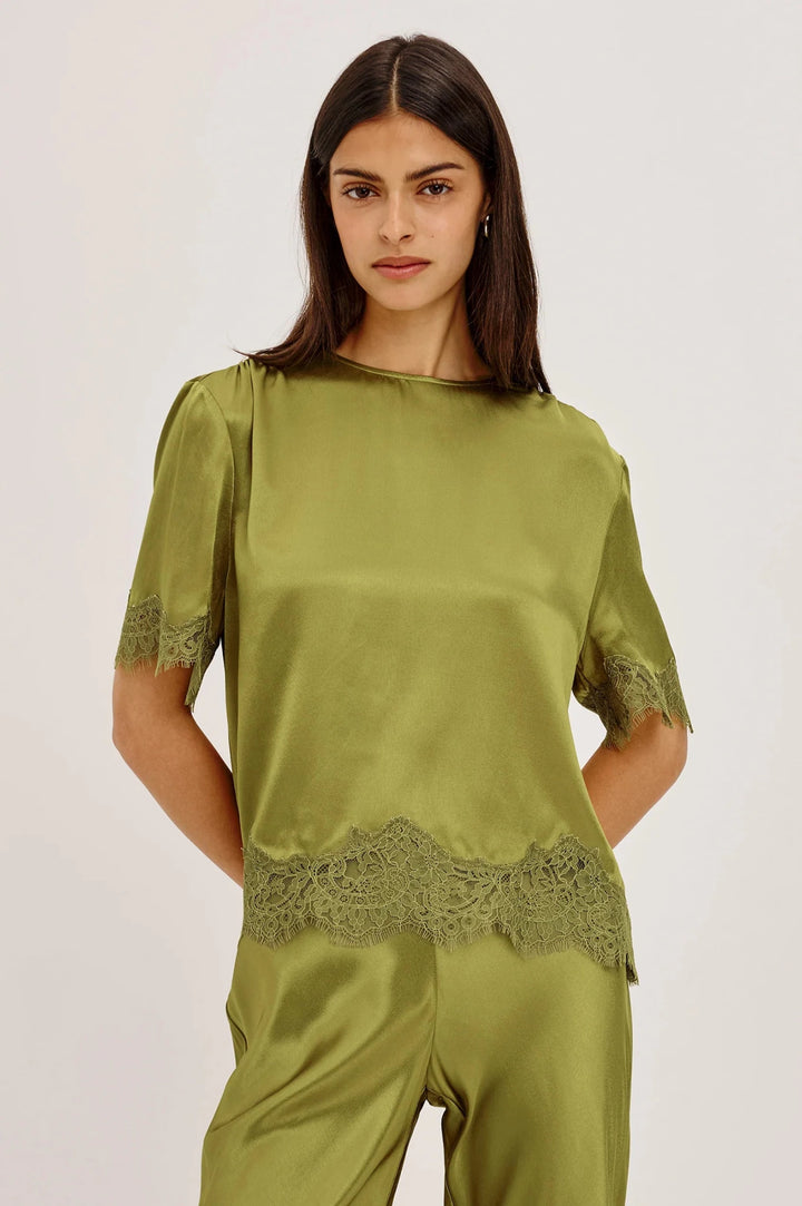Rails Sonora Top - Capri by Sunset & Co.
