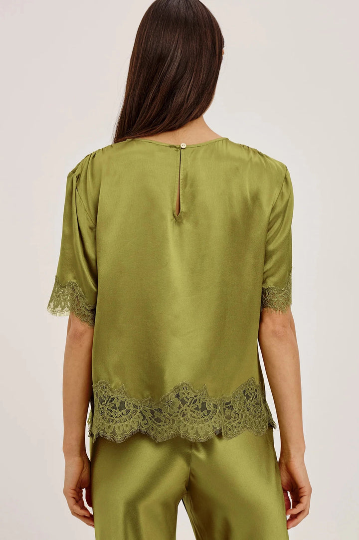 Rails Sonora Top - Capri by Sunset & Co.