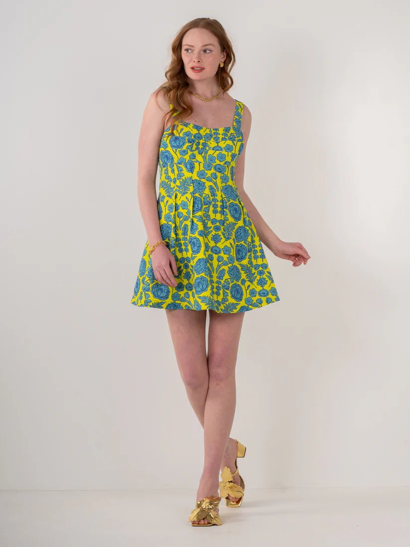 Emily McCarthy Constance Dress - Capri by Sunset & Co.