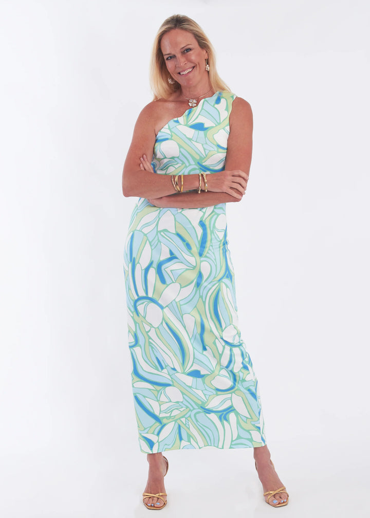 CK Bradley Mallorca Dress - Capri by Sunset & Co.
