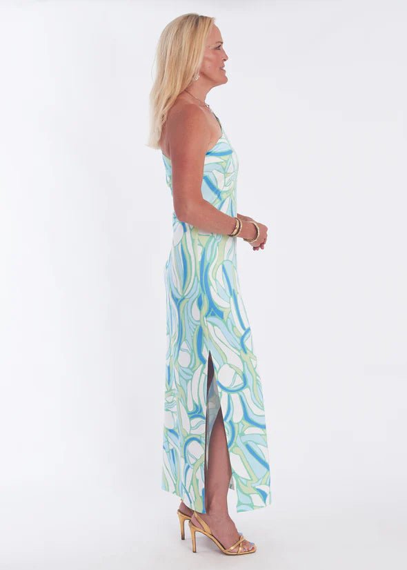 CK Bradley Mallorca Dress - Capri by Sunset & Co.