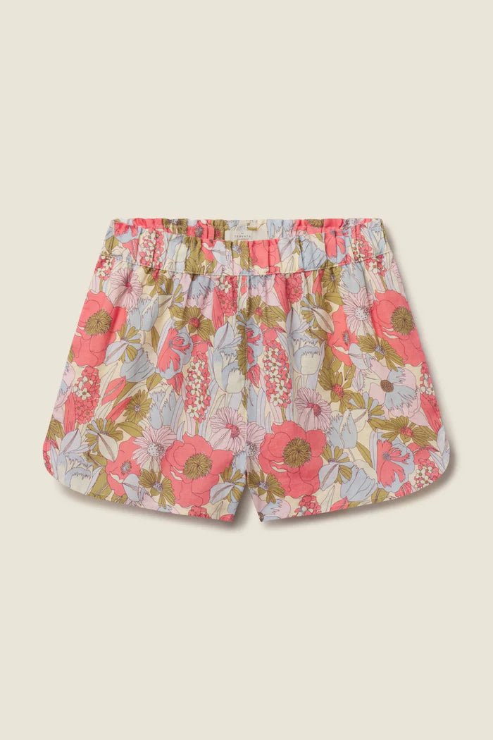 Trovata Lucy Short - Capri by Sunset & Co.