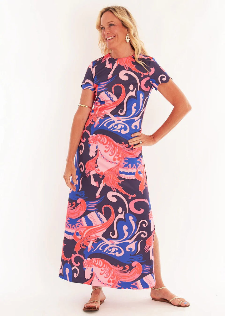 CK Bradley Malabar Dress - Capri by Sunset & Co.