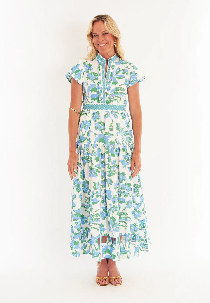 CK Bradley Doon Dress - Capri by Sunset & Co.