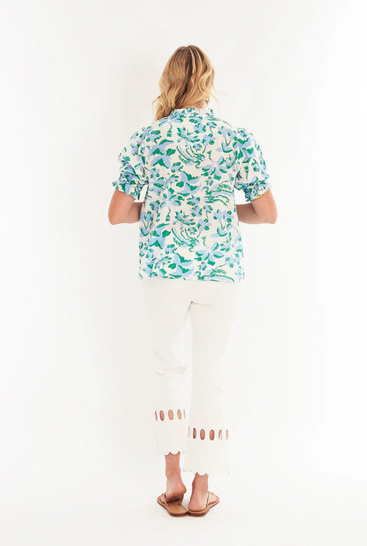 CK Bradley Cayman Top - Capri by Sunset & Co.