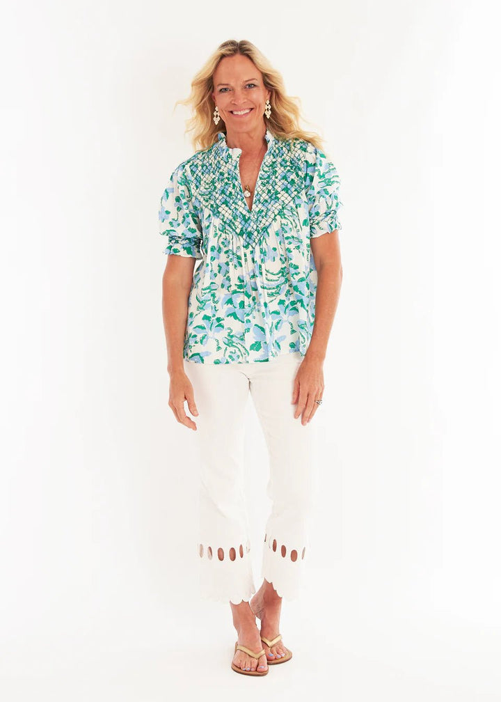 CK Bradley Cayman Top - Capri by Sunset & Co.