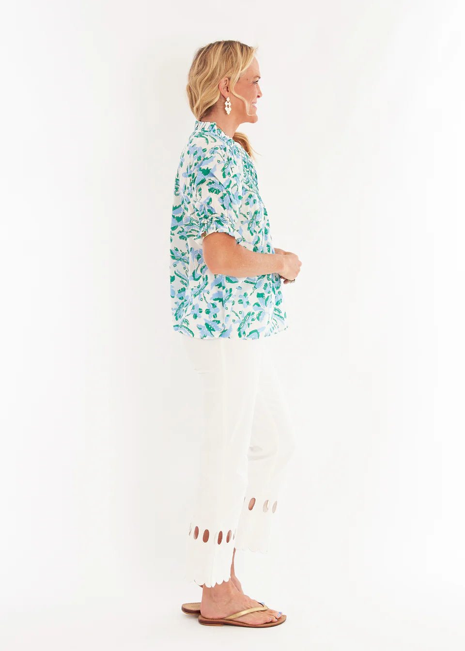 CK Bradley Cayman Top - Capri by Sunset & Co.