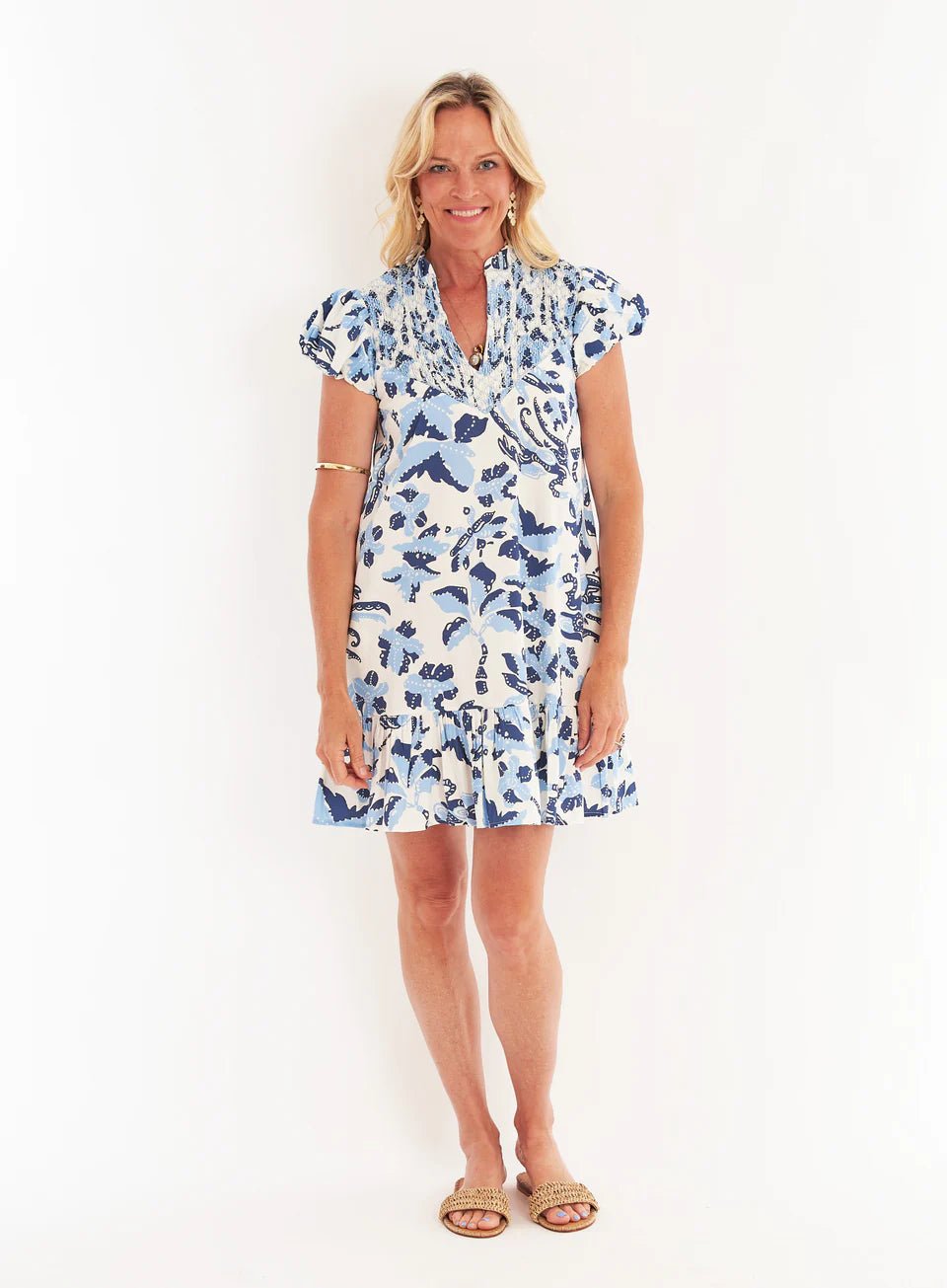CK Bradley Cayman Dress - Capri by Sunset & Co.