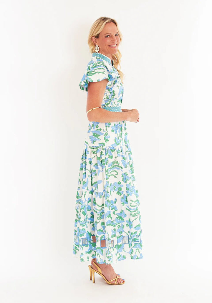 CK Bradley Doon Dress - Capri by Sunset & Co.