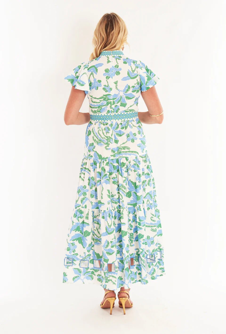 CK Bradley Doon Dress - Capri by Sunset & Co.