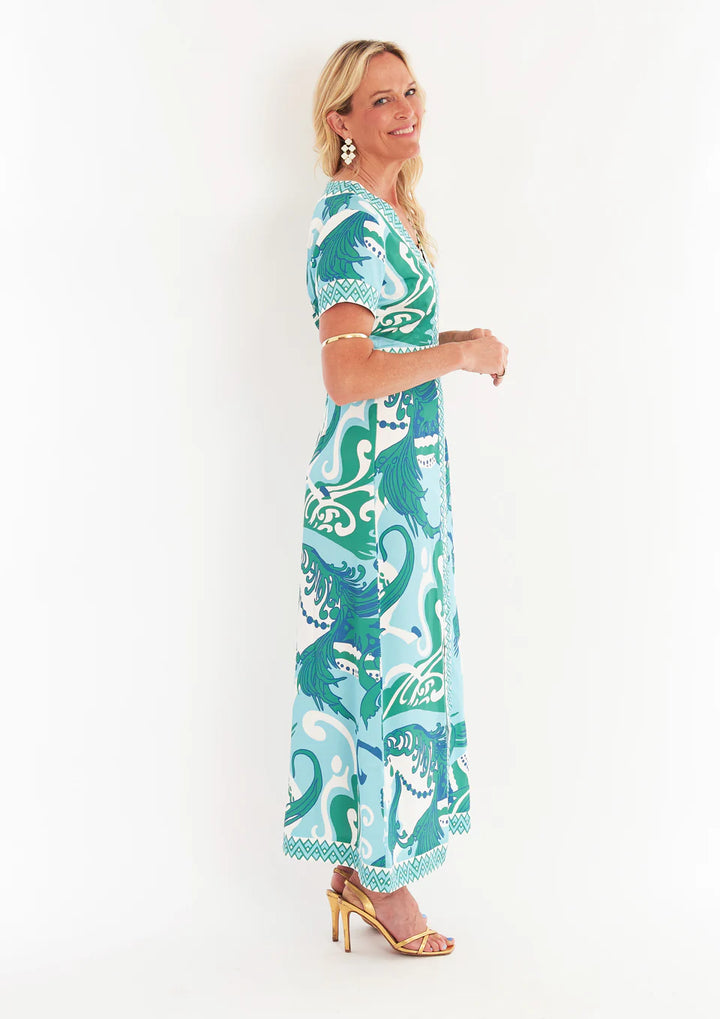 CK Bradley Leland Dress