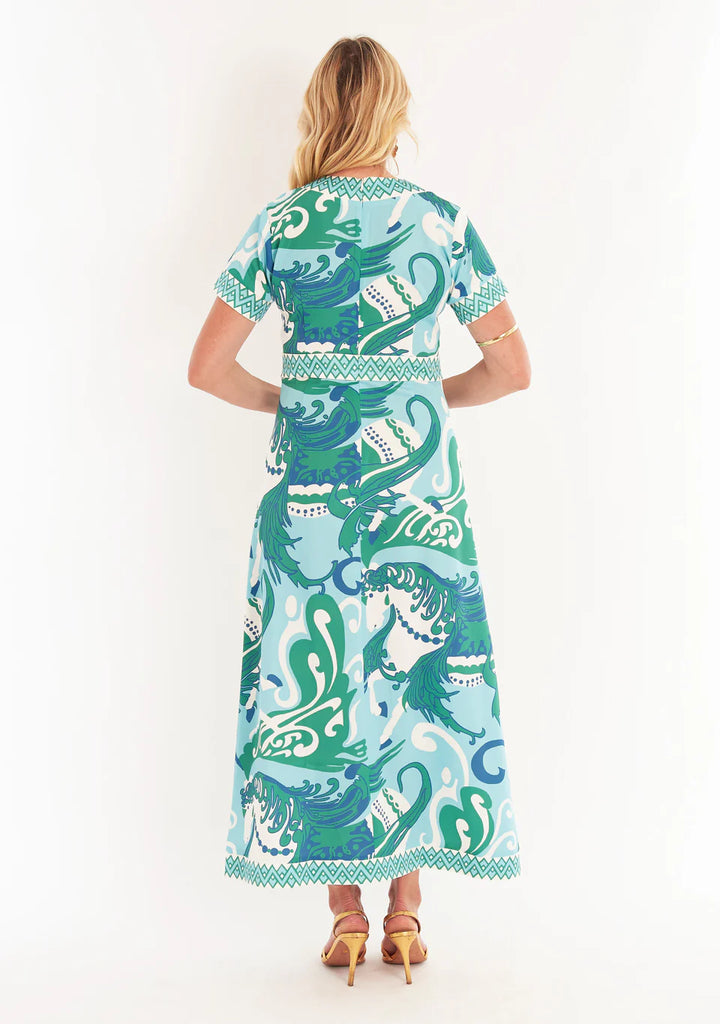 CK Bradley Leland Dress