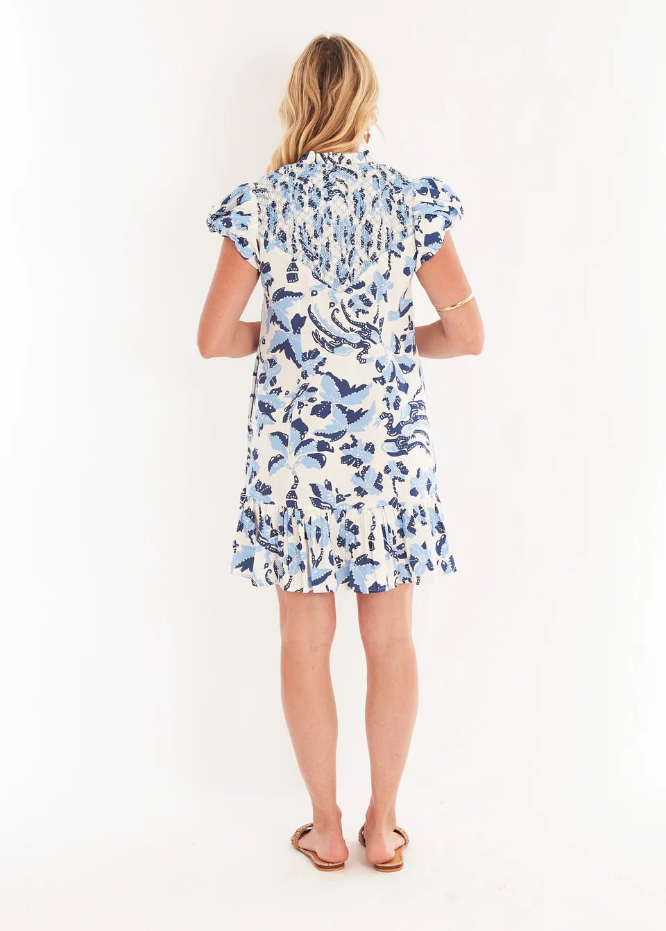CK Bradley Cayman Dress - Capri by Sunset & Co.