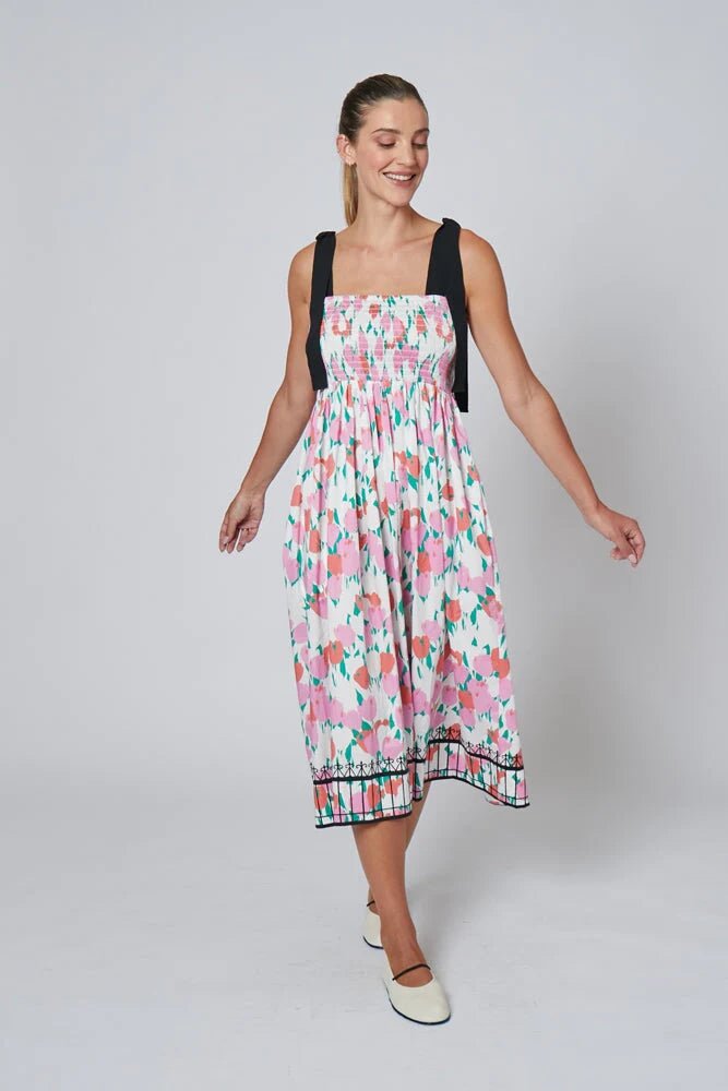 Rachel Antonoff Mindy Dress - Capri by Sunset & Co.