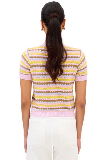 Allison New York Spring Adelle Cardigan - Capri by Sunset & Co.