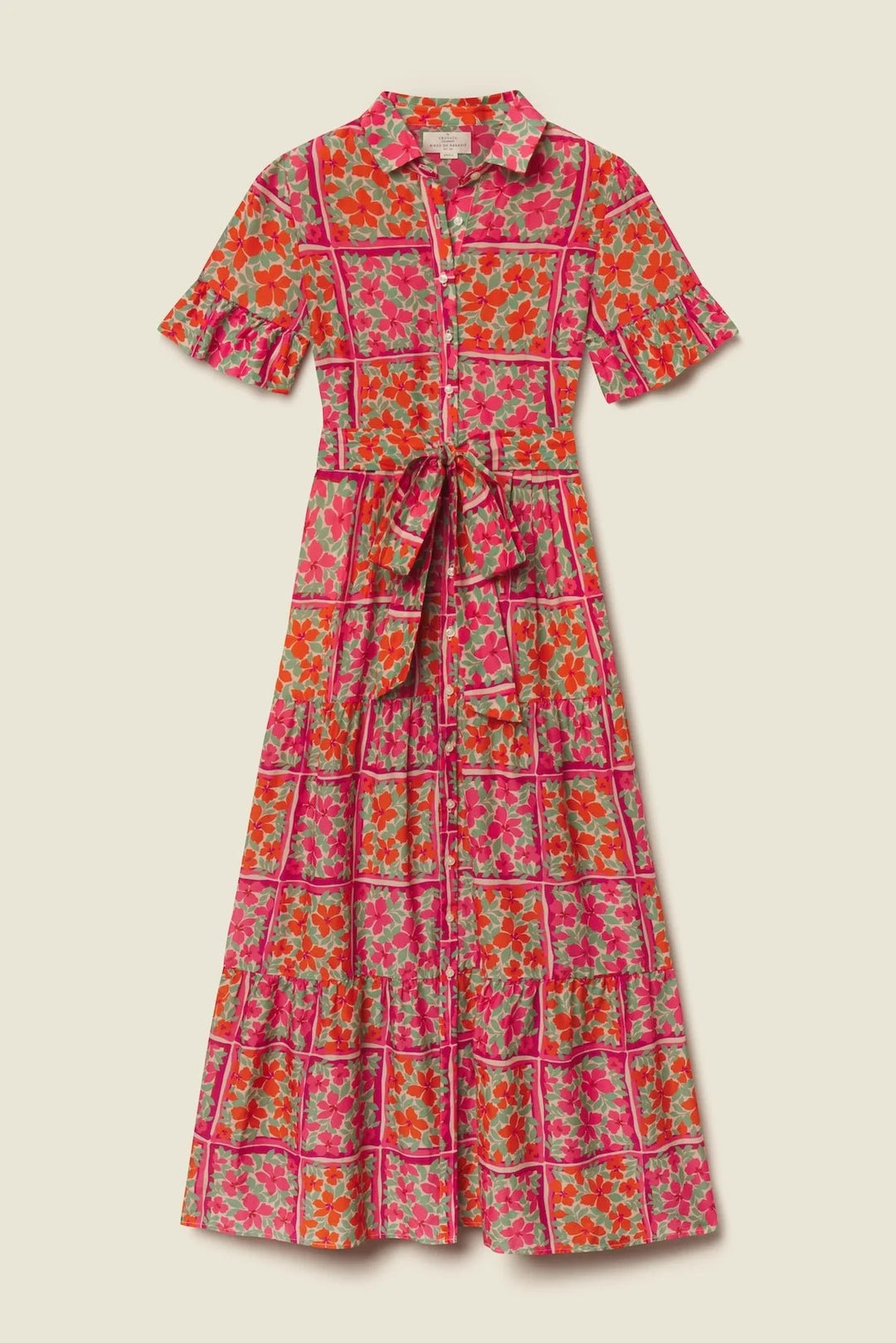 Trovata Martine Dress - Capri by Sunset & Co.