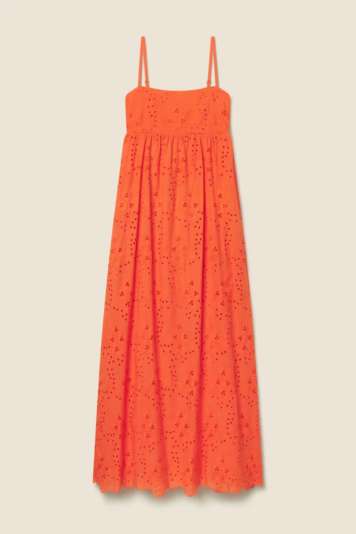 Trovata Mirela Dress - Capri by Sunset & Co.