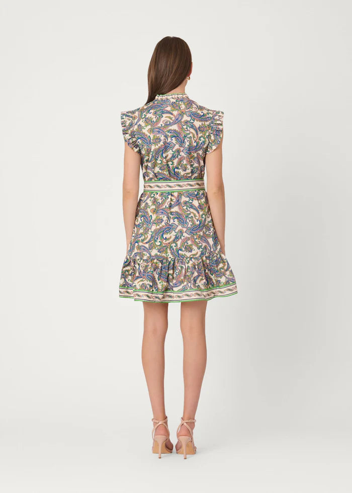 Shoshanna Leah Dress