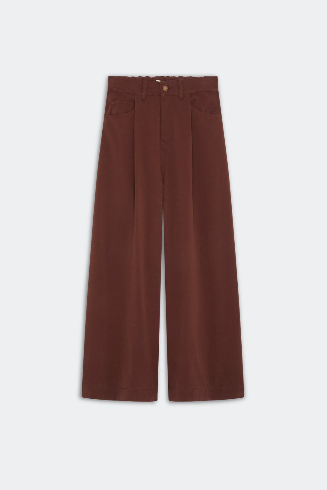 SUNCOO Jim Pants - Capri by Sunset & Co.